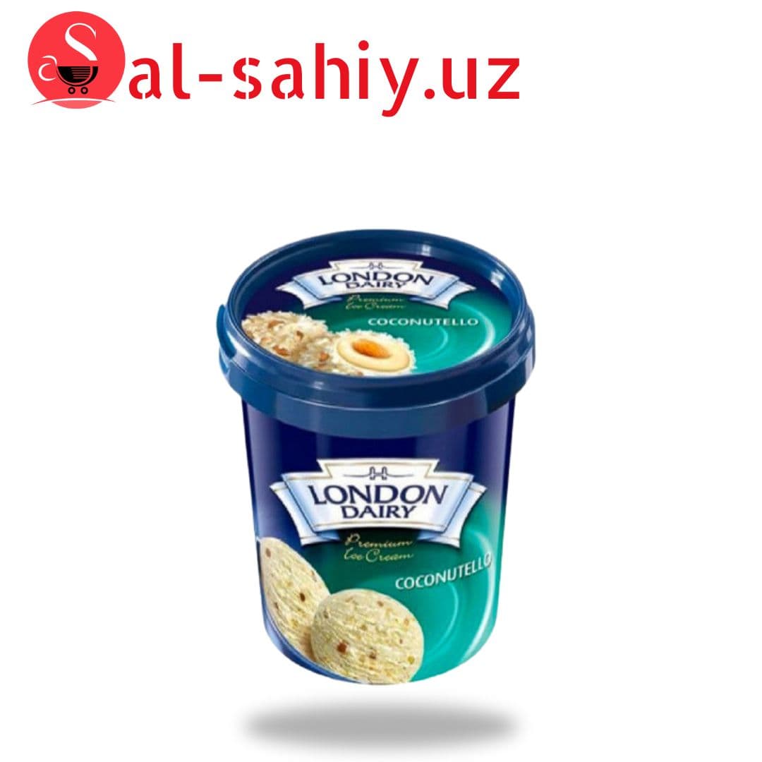 Мороженое Singapore Dairy Coco chips 550гр