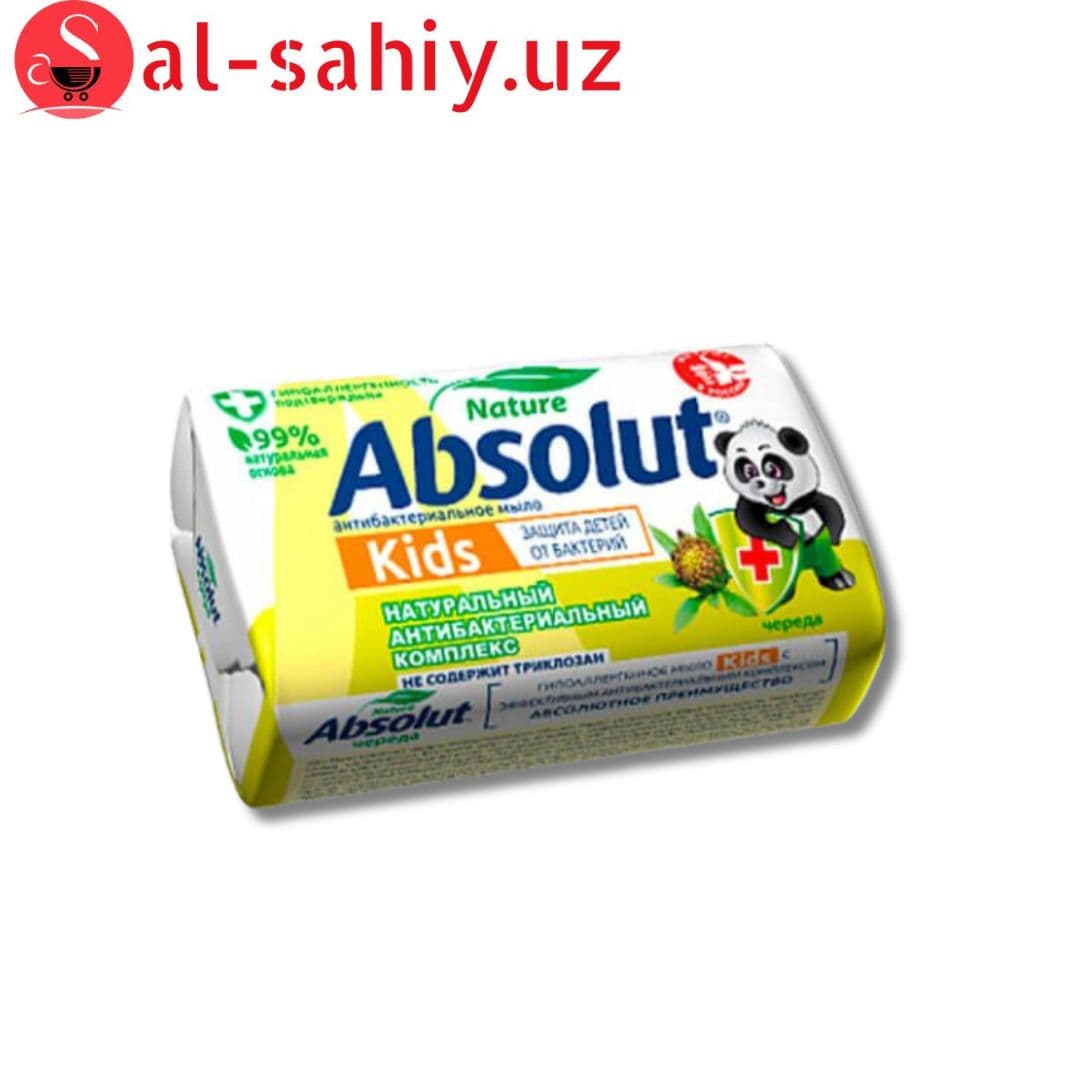 Мыло Absolute Череда 90гр