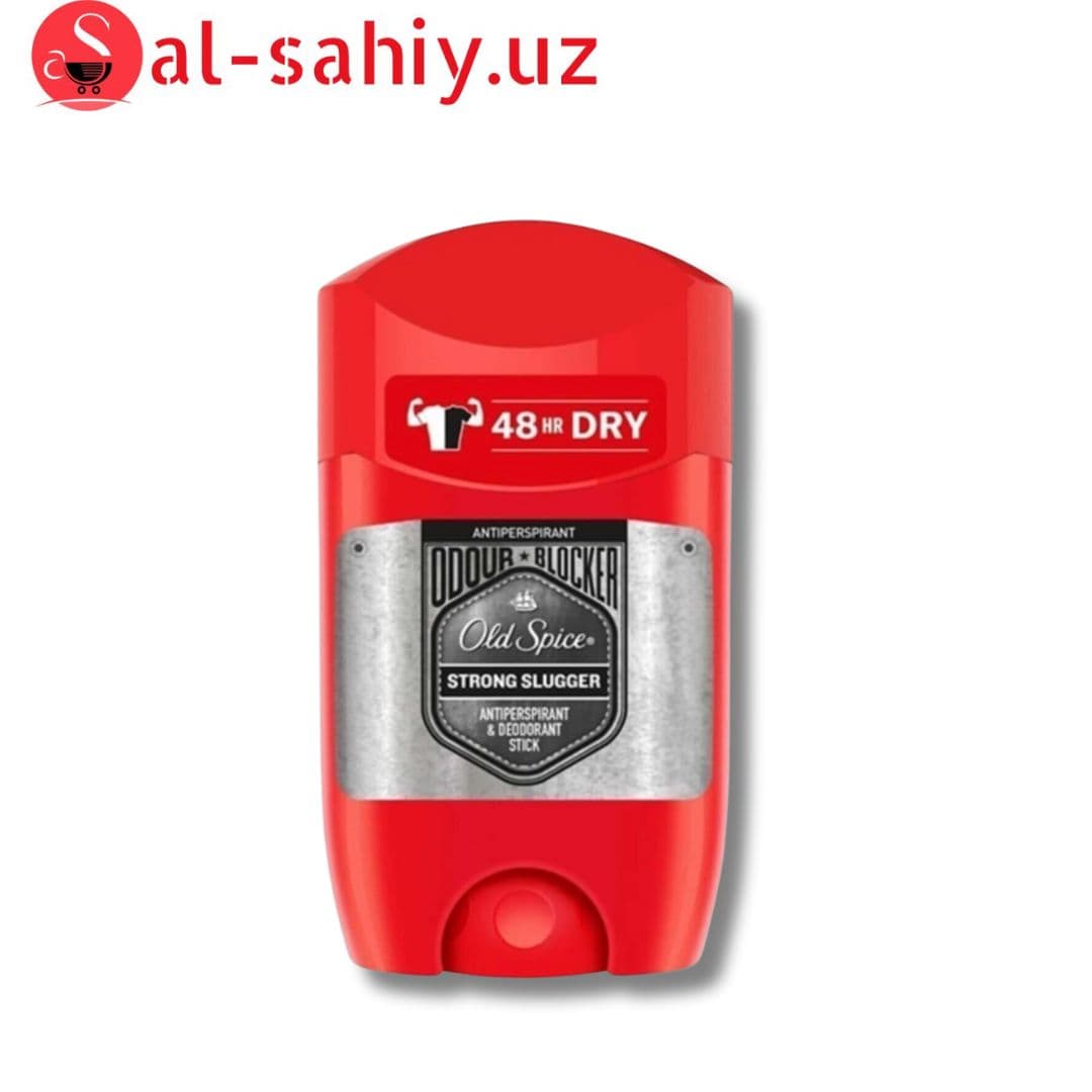 Old Spice Antipersperan Stick Strong Slugger 50 ml