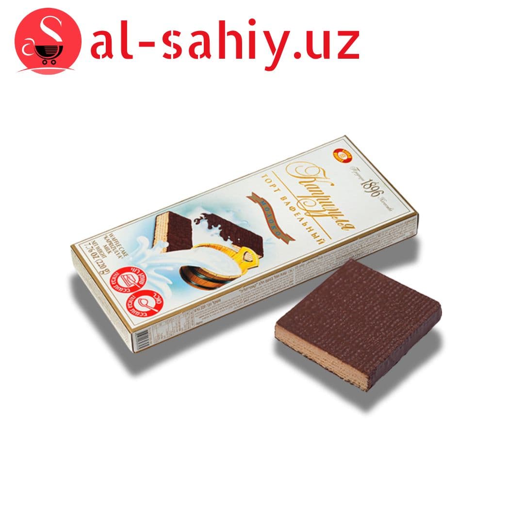 вафелный торт Капризуля 220гр