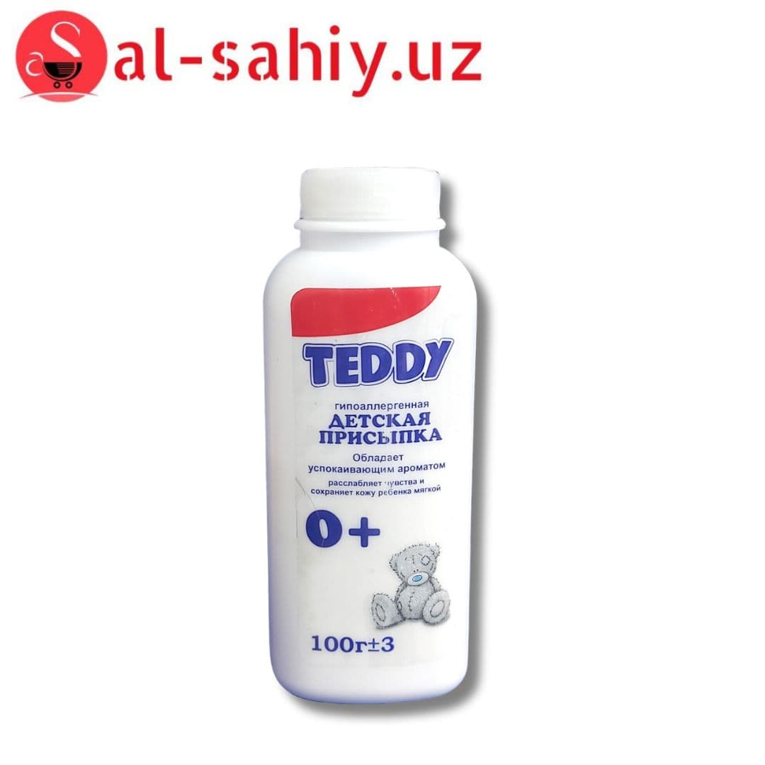 Присыпка Детская TEDDY 100г