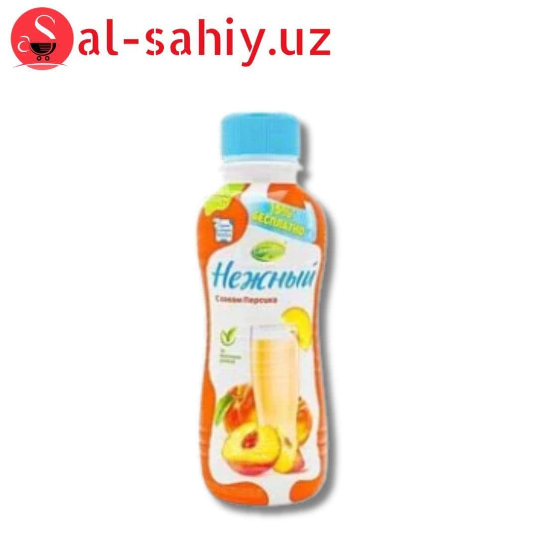 Нежный пит 470гр 0,1% Персик