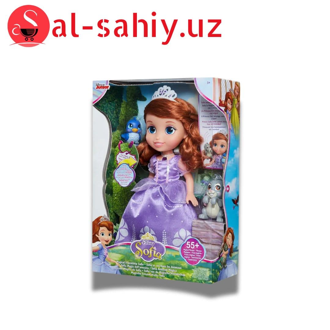 Кукла Sofia the First YB2