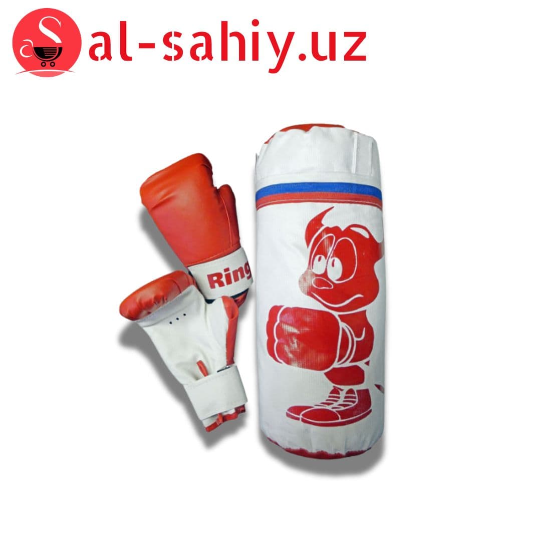 Игрушка Мешок С перчаткой для бокс UFC Donsar