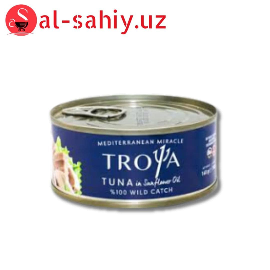 Тунец в масле 160 гр