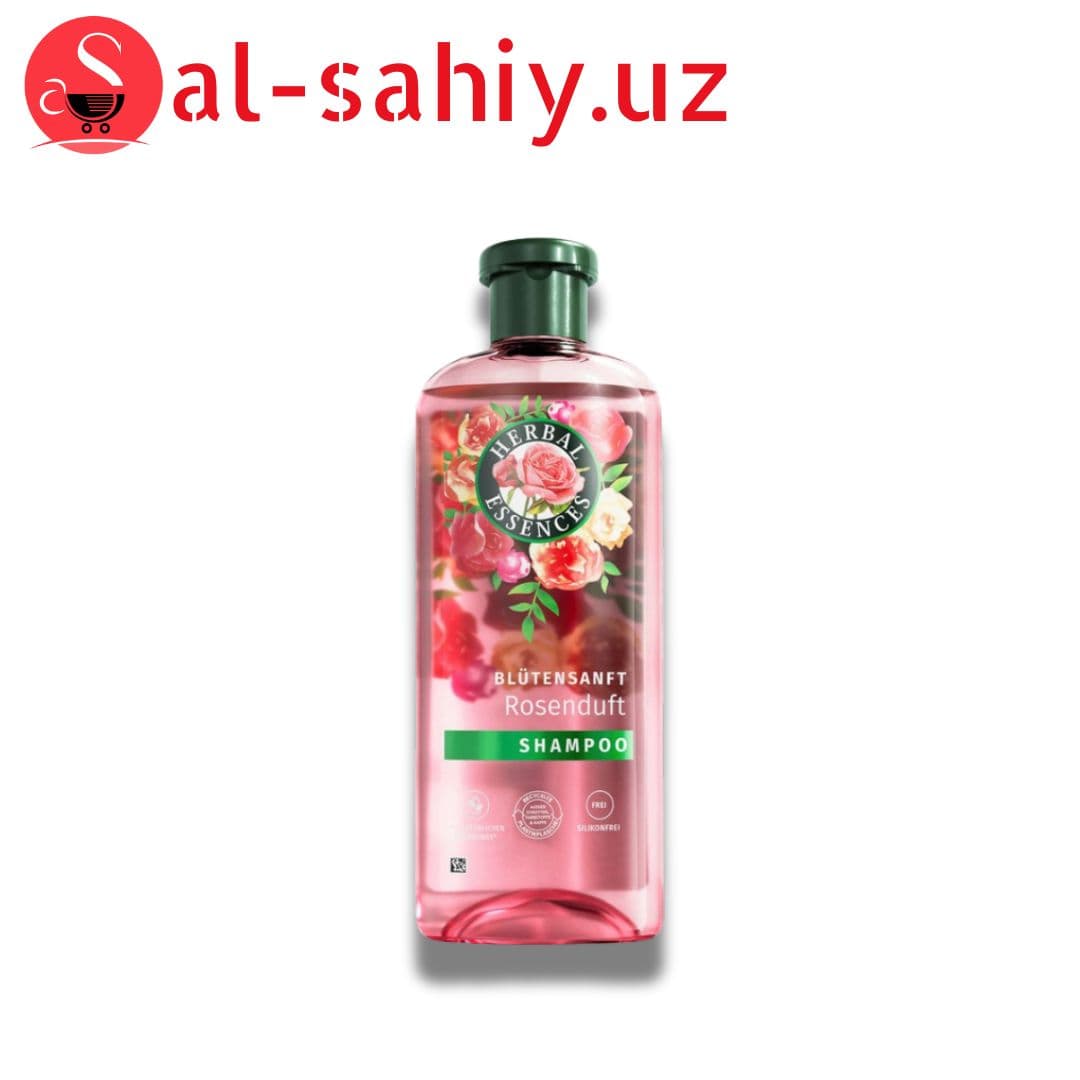 Шампунь для волос HERBAL ESSENCES Розы 350 мл