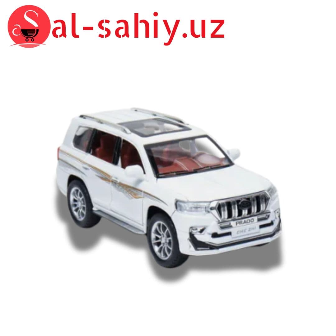 Игрушка - Машина Мак-48 Toyota PRADO