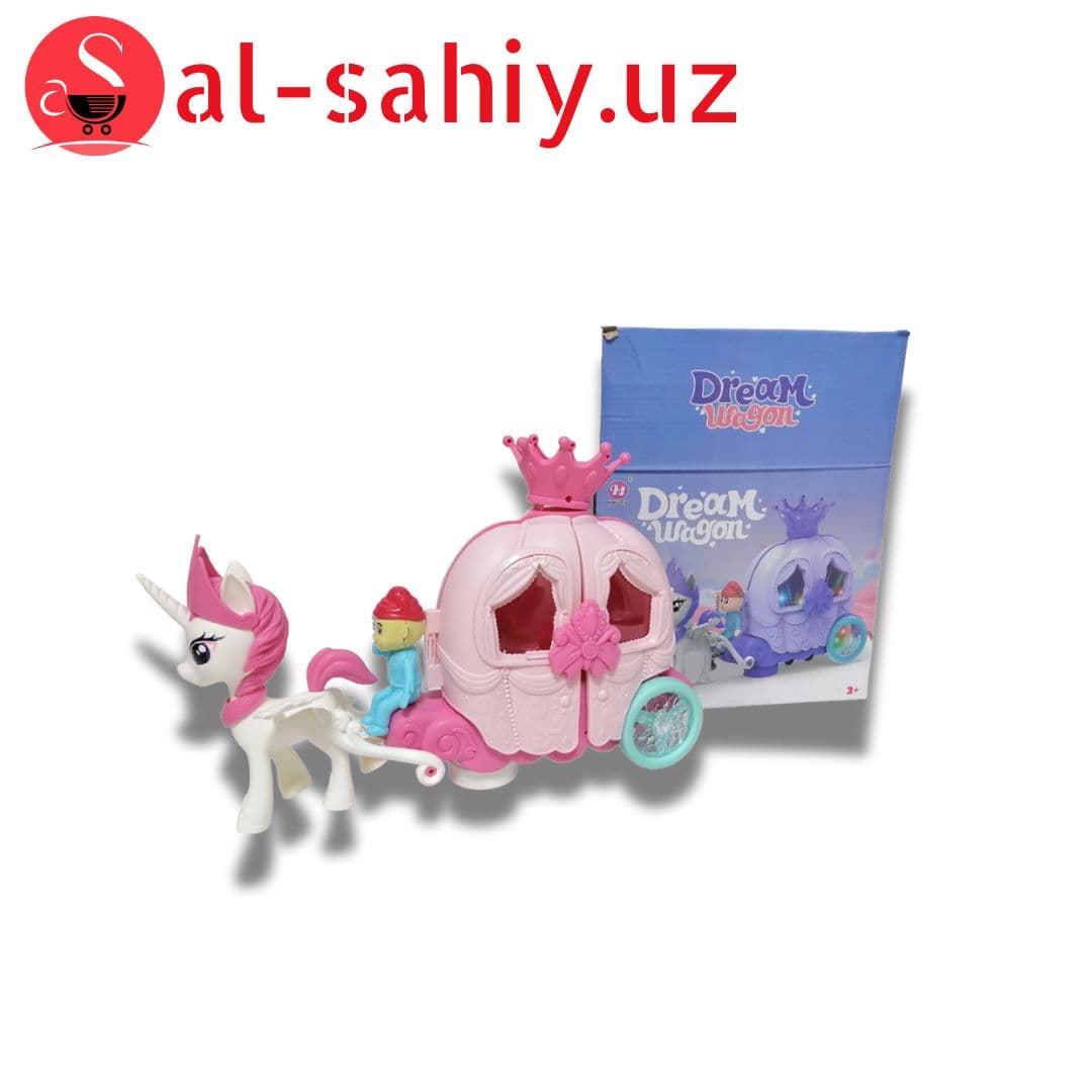 Игрушка "Dream Wagon"
