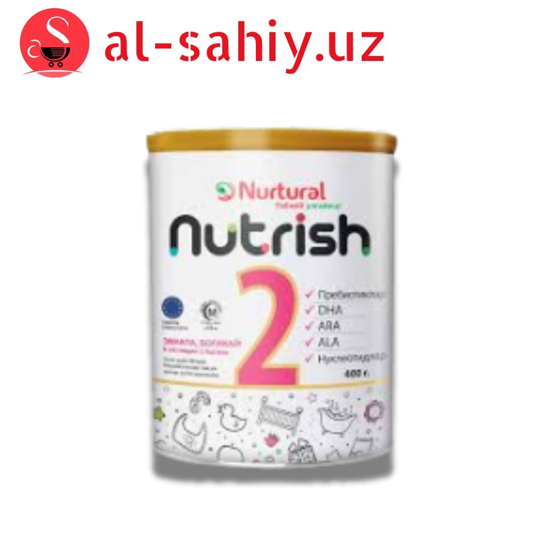 Детская смес Nutrish 2 400 гр