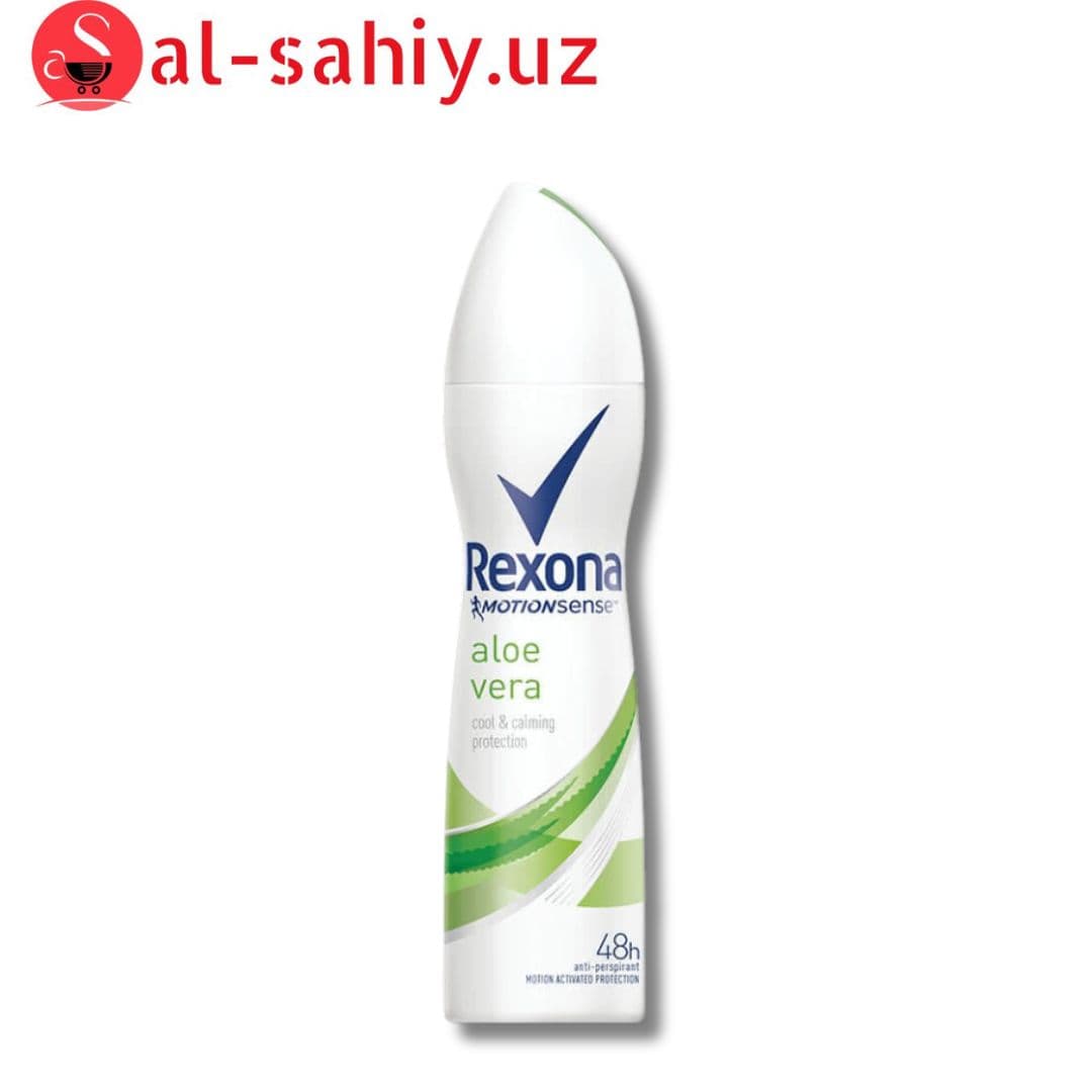 LV Rexona DEO Aloevera