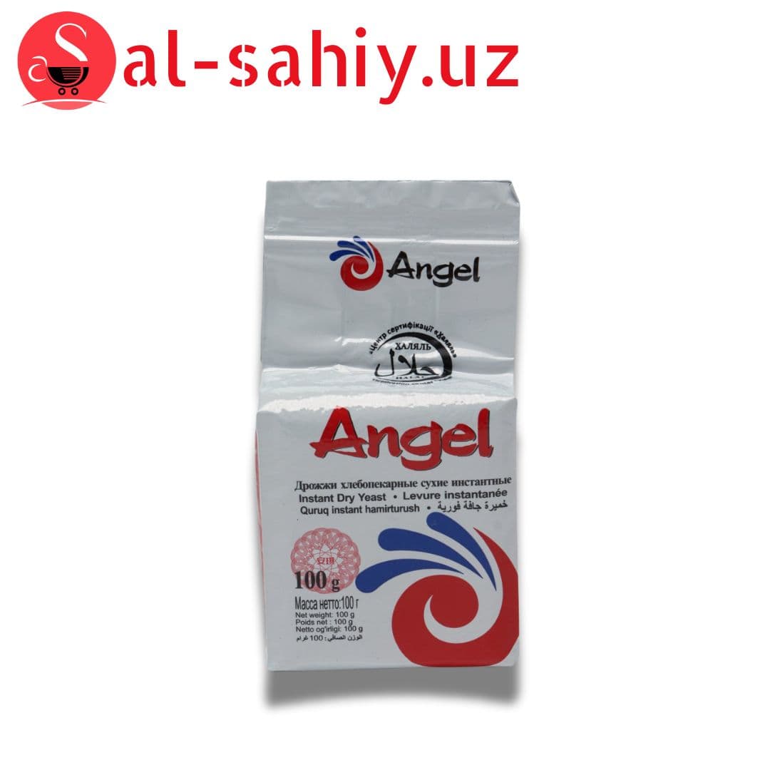 Сухие Дрожжи Angel 100гр