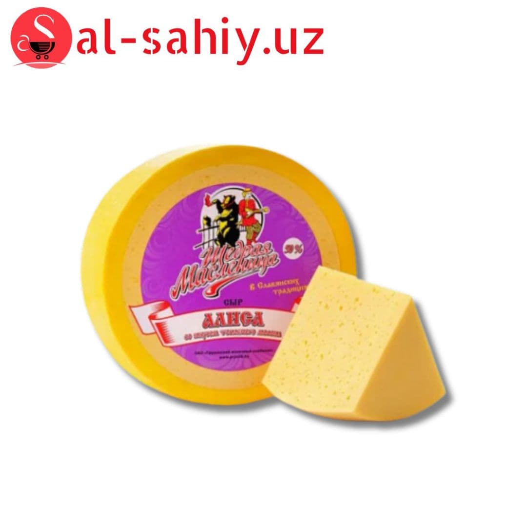 Сыр Алиса "Щедрая Масленица"