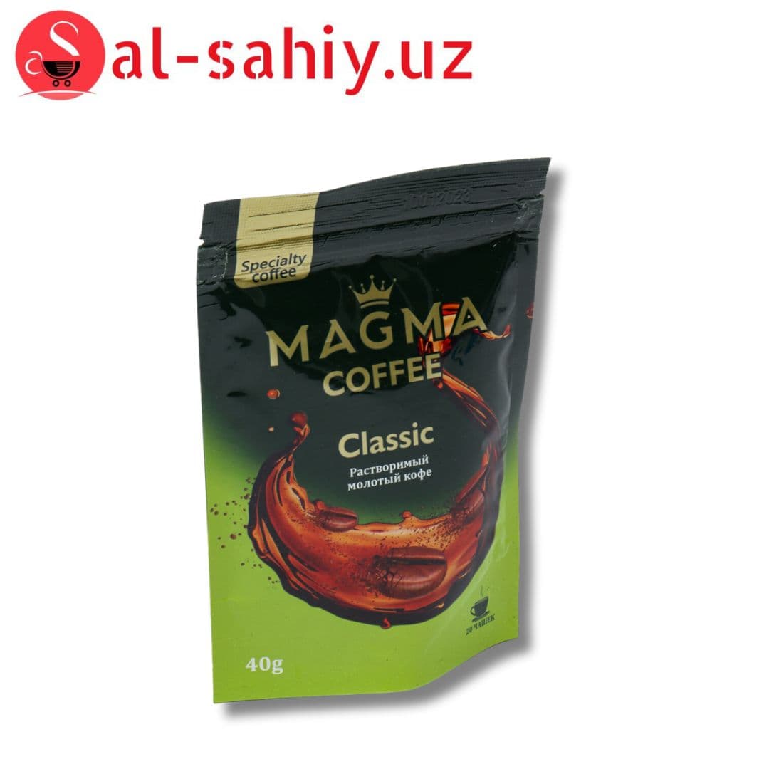 Кофе MAGMA 30гр CAPPUCIBO