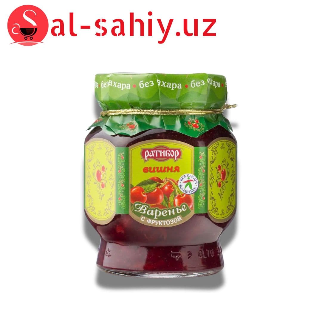 Варенье с фруктозой Вишня