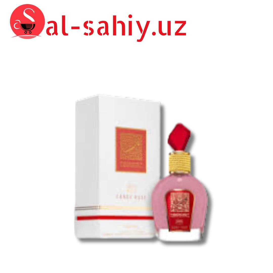 Духи Musk Candy Rose 100ml