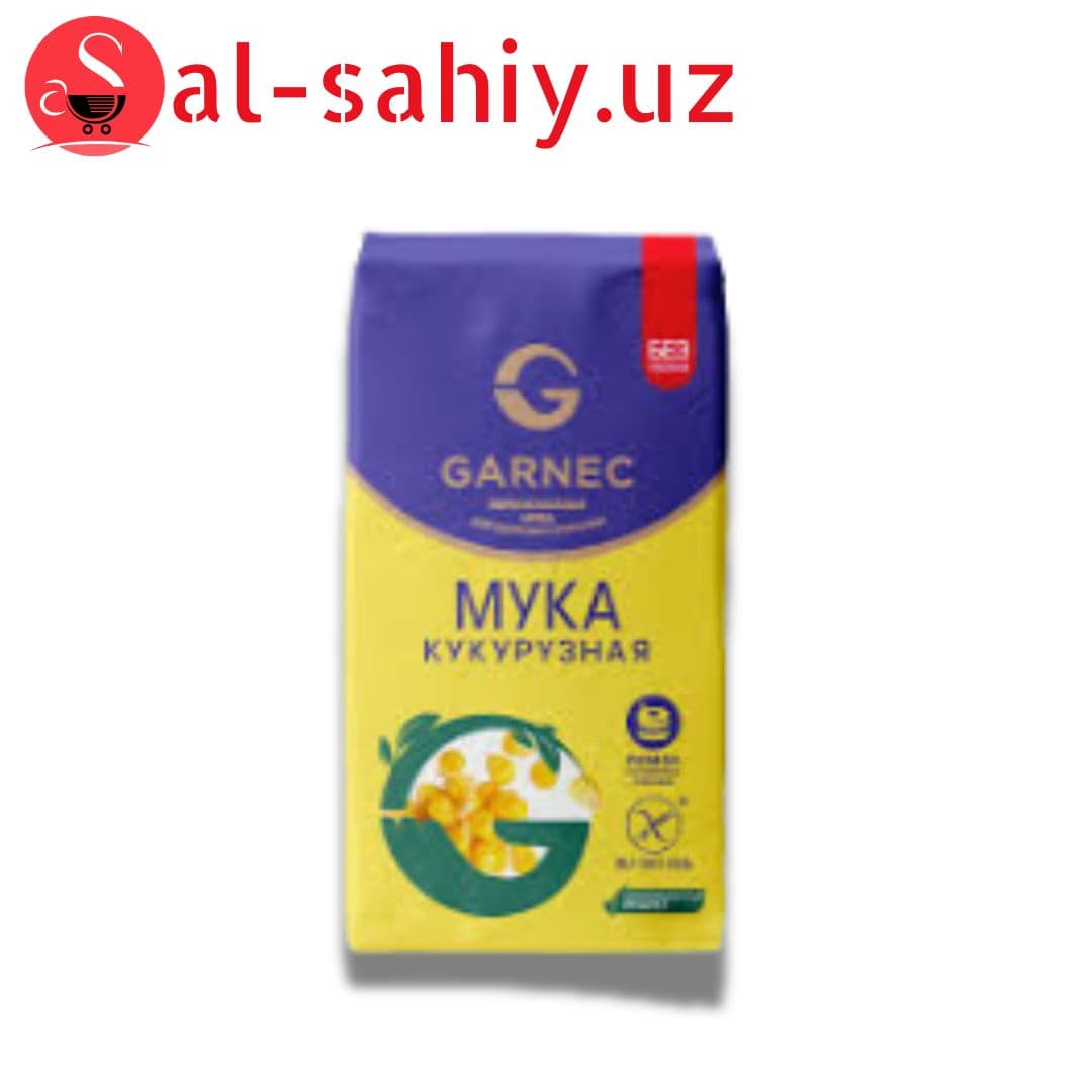 Мука кукурузная 0,6 кг