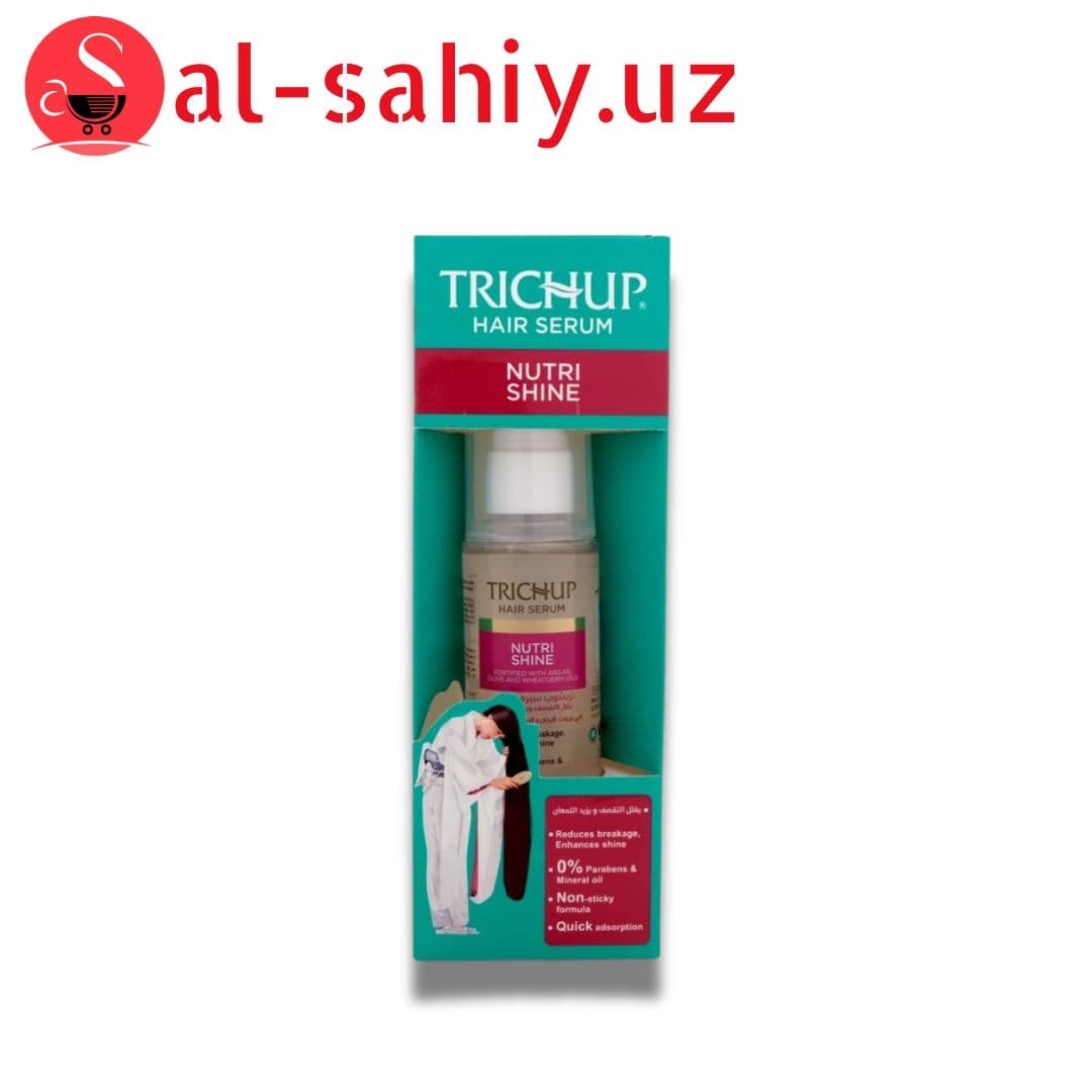 Сывротка для сияния волос TRICHUP