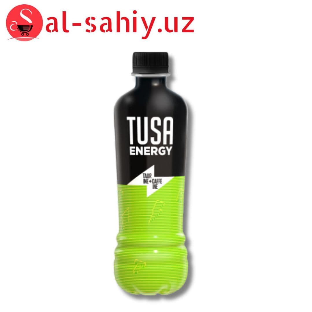 Энергетик Tusa Cllasic 0.45 л