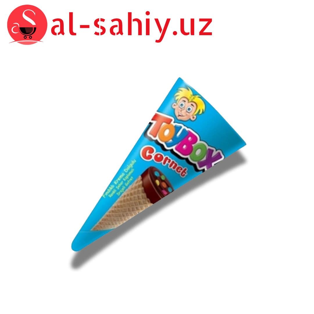 Toybox Chocolate Cream 25 gr