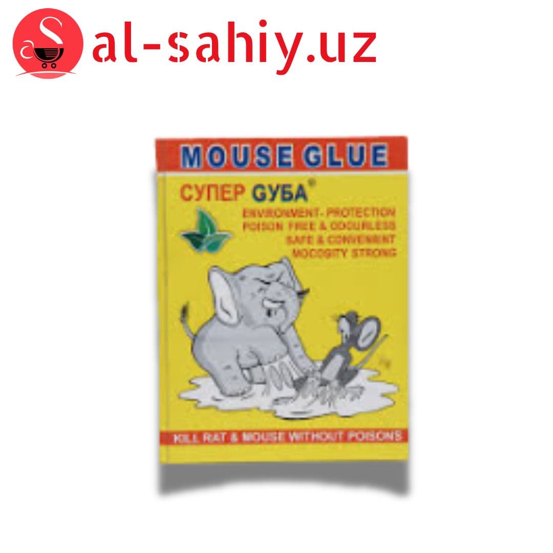 Клей (капкан для мыш) Mouse Glue