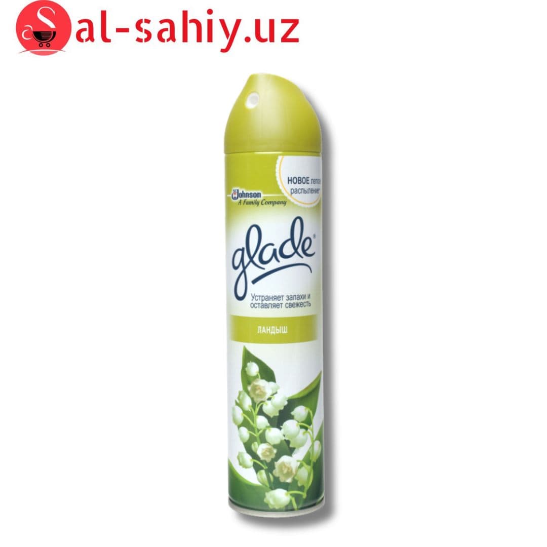 Glade Освежитель воздуха Ландыш 300мл