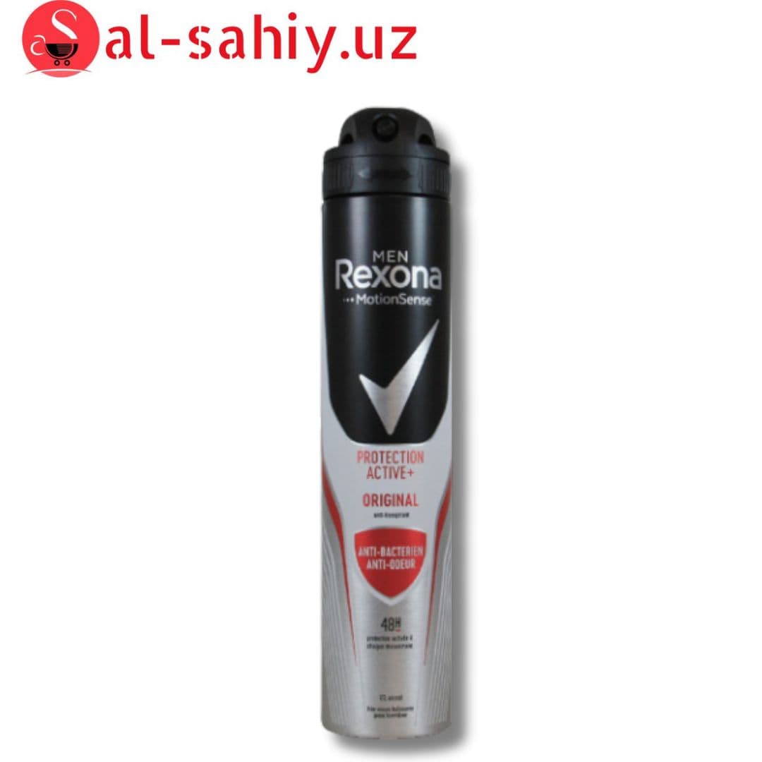 rexona men deodrant anti-bacterial original 200ml