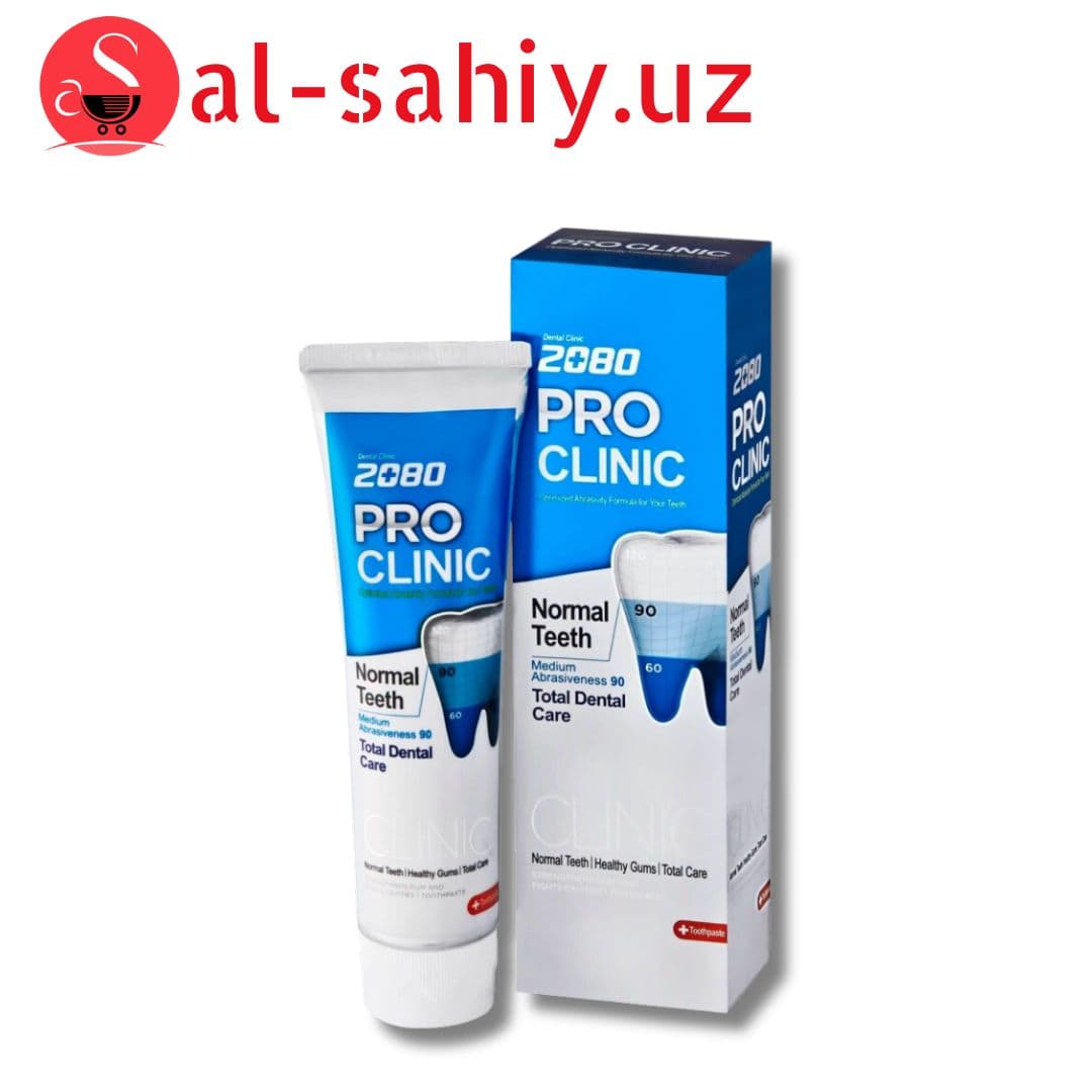 Зубная паста Максимальная Защита Dental Clinic 2080 G8801046848197reen mint, Kerasys 125 г