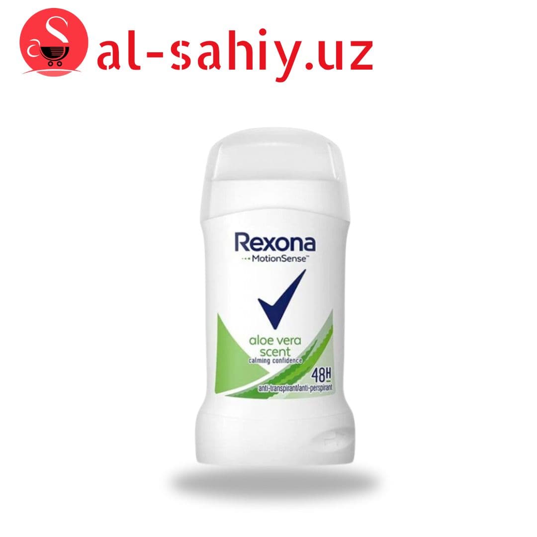 Стик Rexona Алоэ Вера 40ml