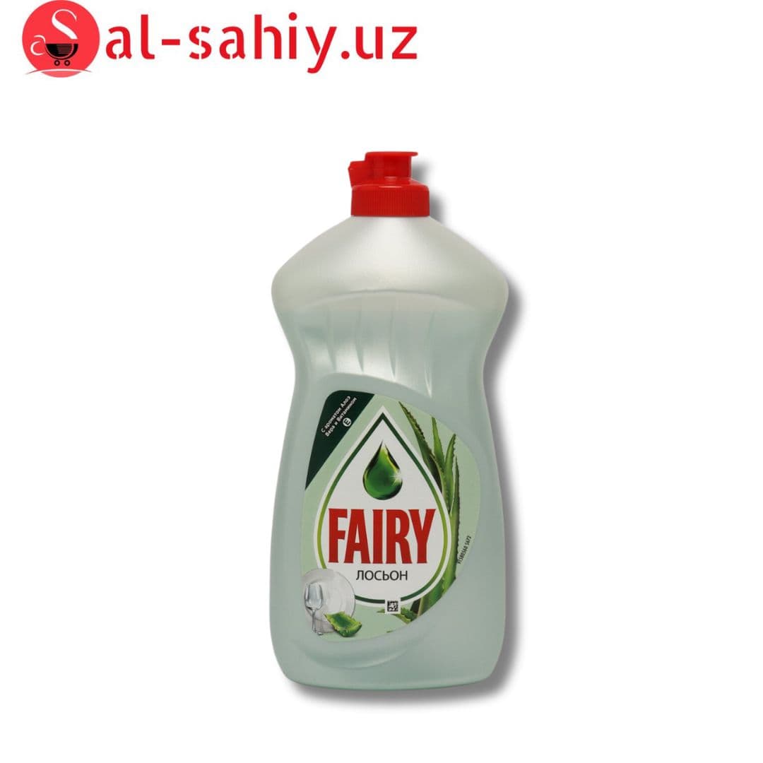 Fairy АЛОЭ 450мл