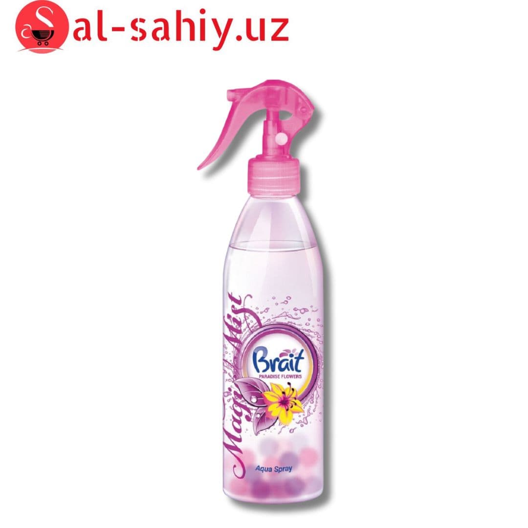 AIR FR.BRAIT MAGIC MIST PARADISE FL 425ML освежители воздуха