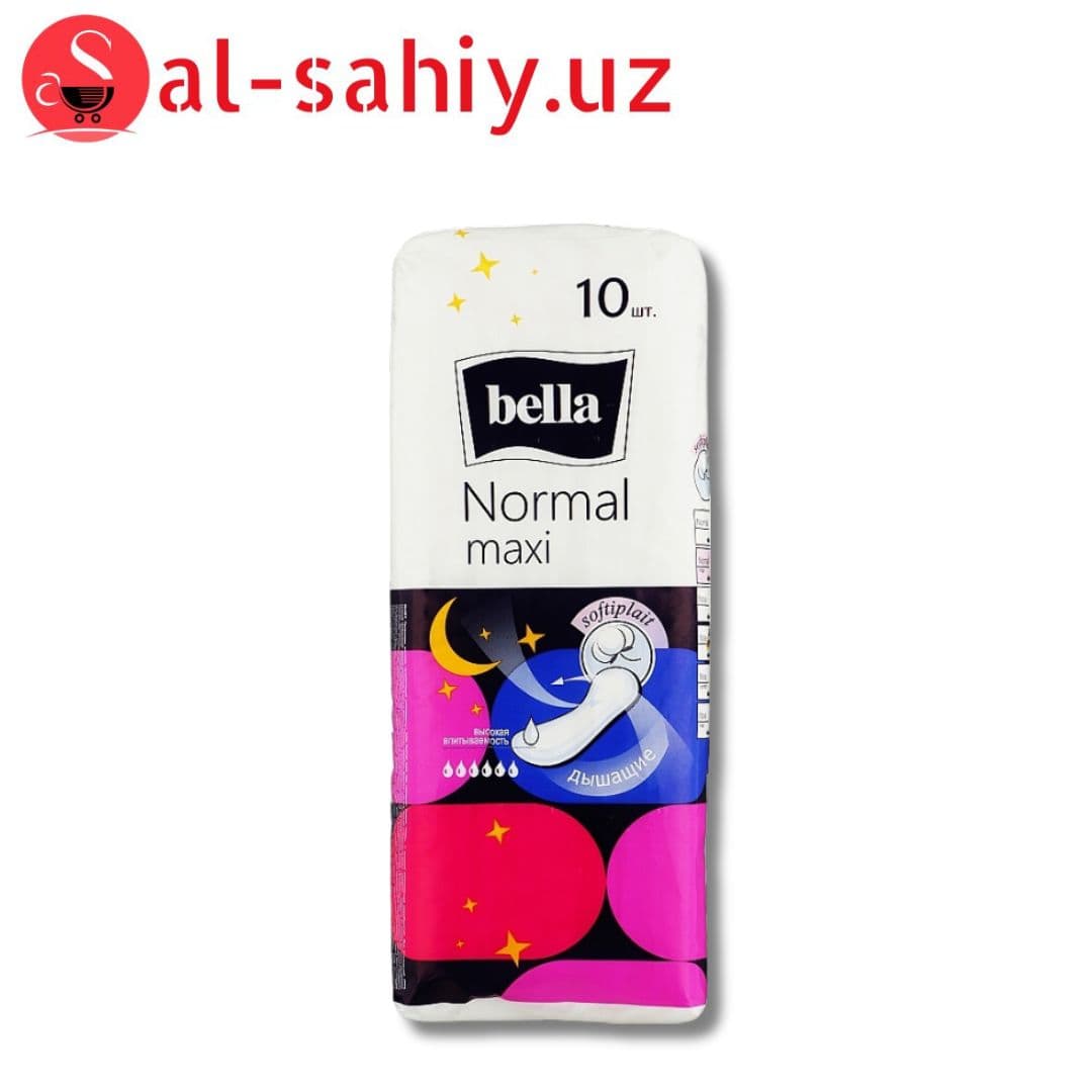 Bella Прокладки Normal Maxi, 10 шт