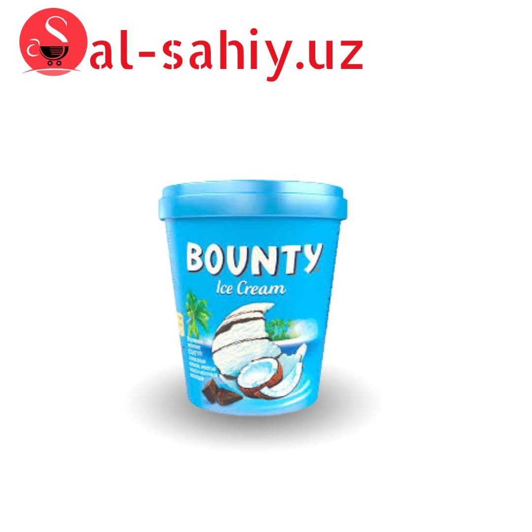 Мороженное "Bounty" 272гр