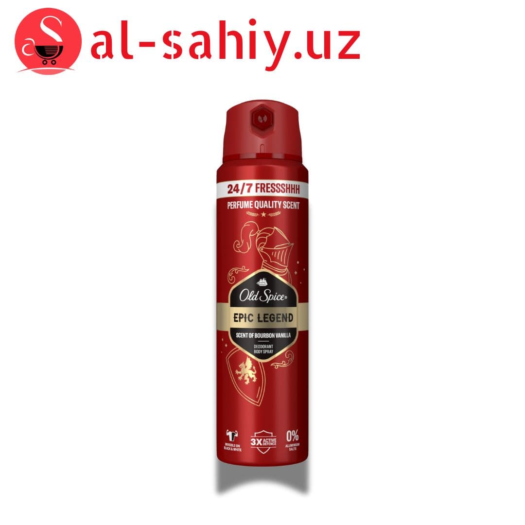 Дезодорант Old spice deo epic legend 150 ml