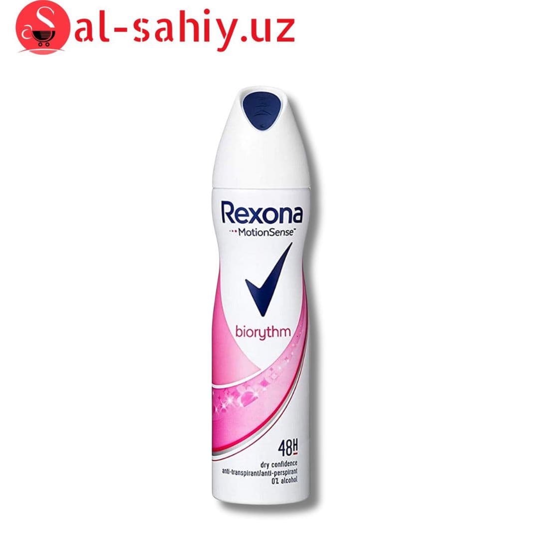 Rexona "Biorythm" 200мл