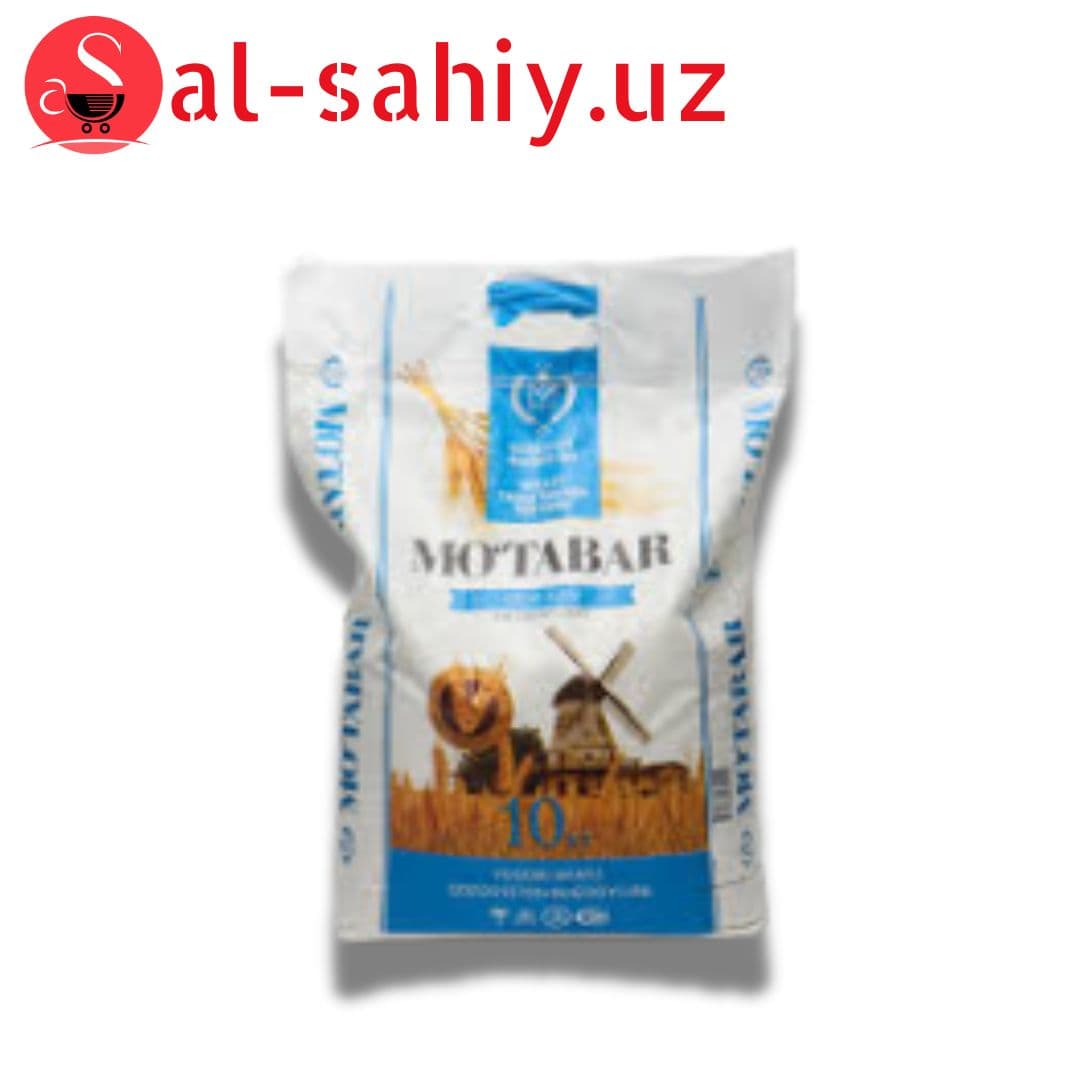 Мука Мутабар 1 сорт 5кг