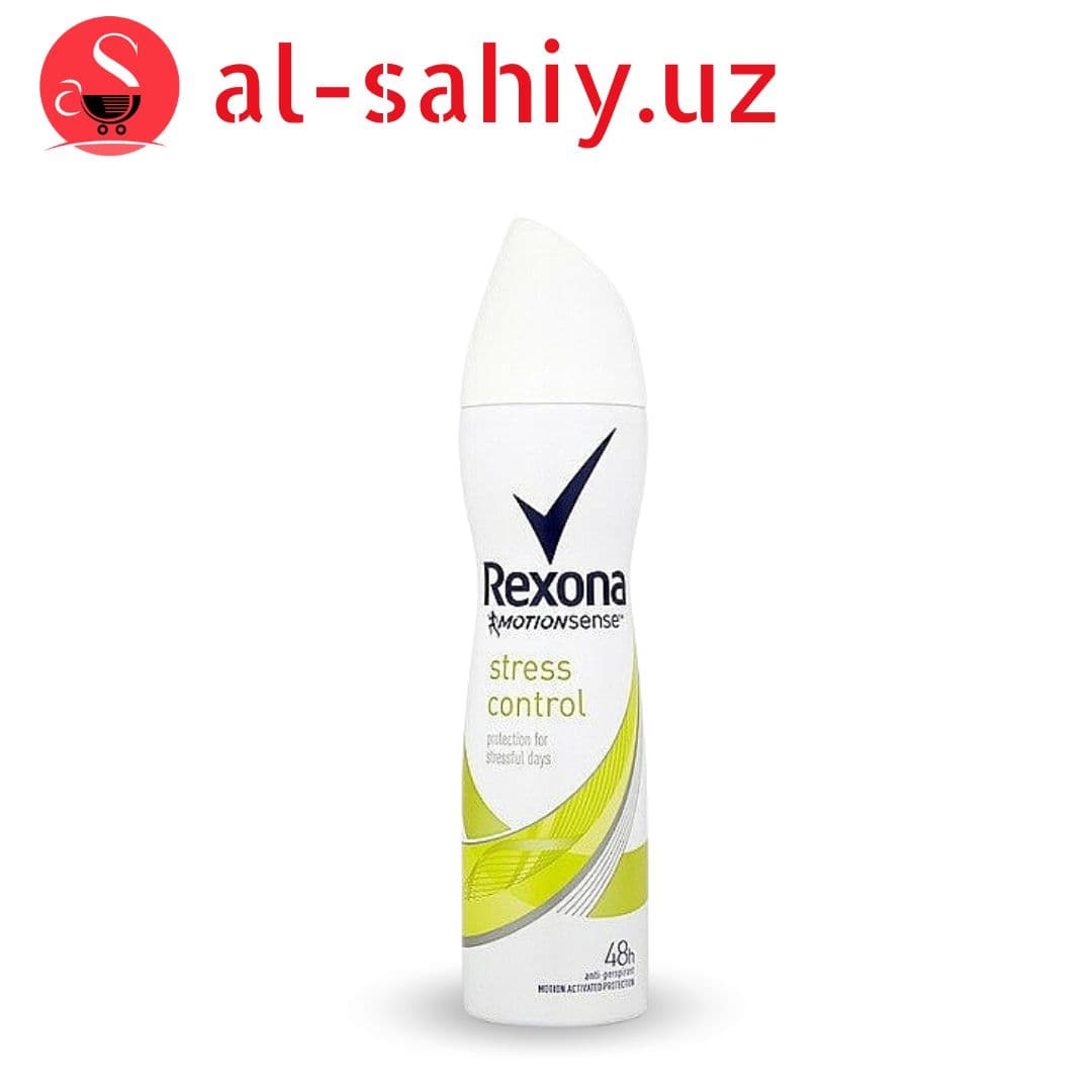 Спрей Rexona Жен. Stress Control 50ml