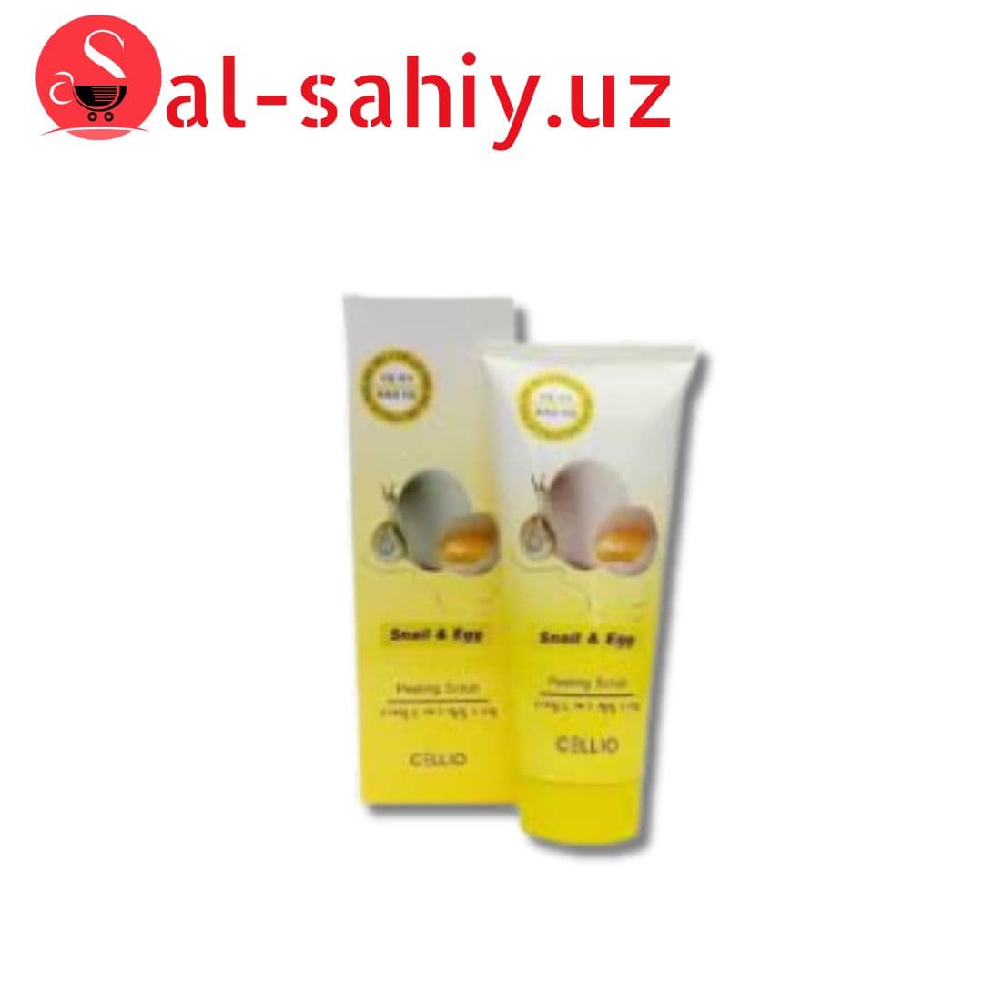 Пилинг для лица Snail&Egg 180ml