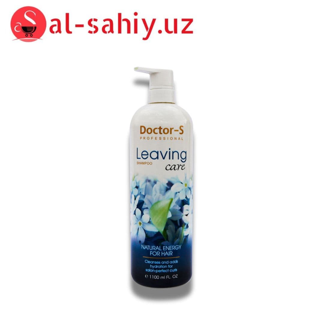 Шампунь Doctor-S flower 1500мл