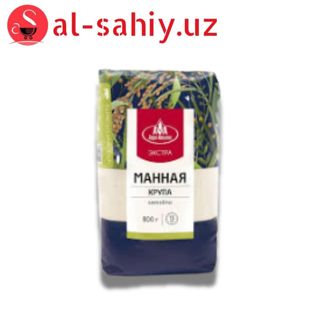 Манная крупа Davanti 650г