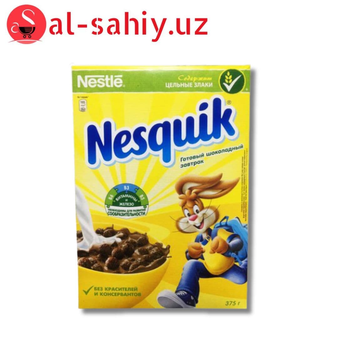 Готовый завтрок Cereais 0% Açúcares embalagem 375 g (Без сахар)