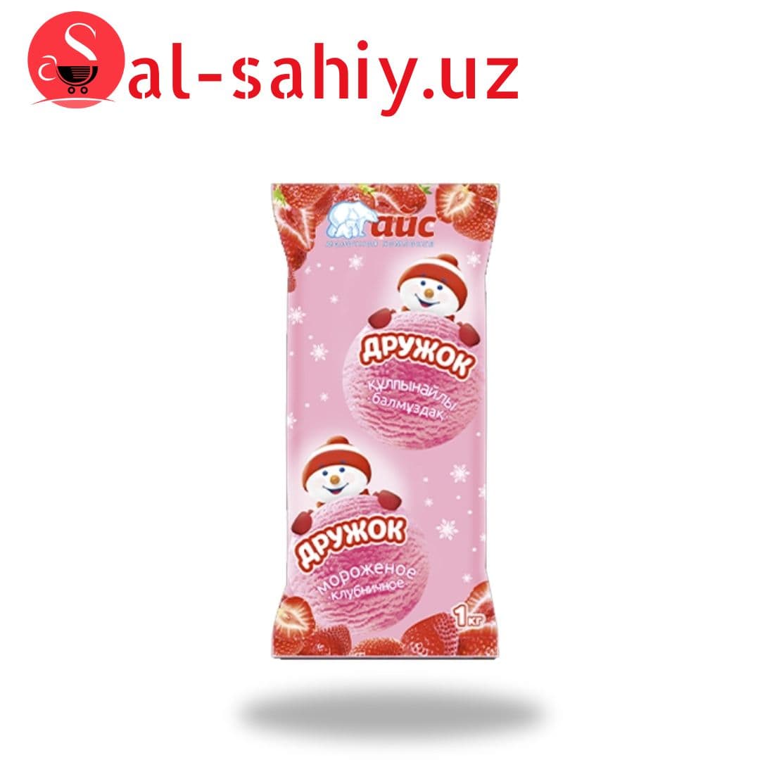 Мороженное Фрукты 1кг