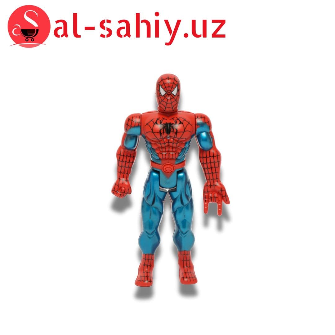 Игрушка - SPIDERMAN 3699 (маленький)