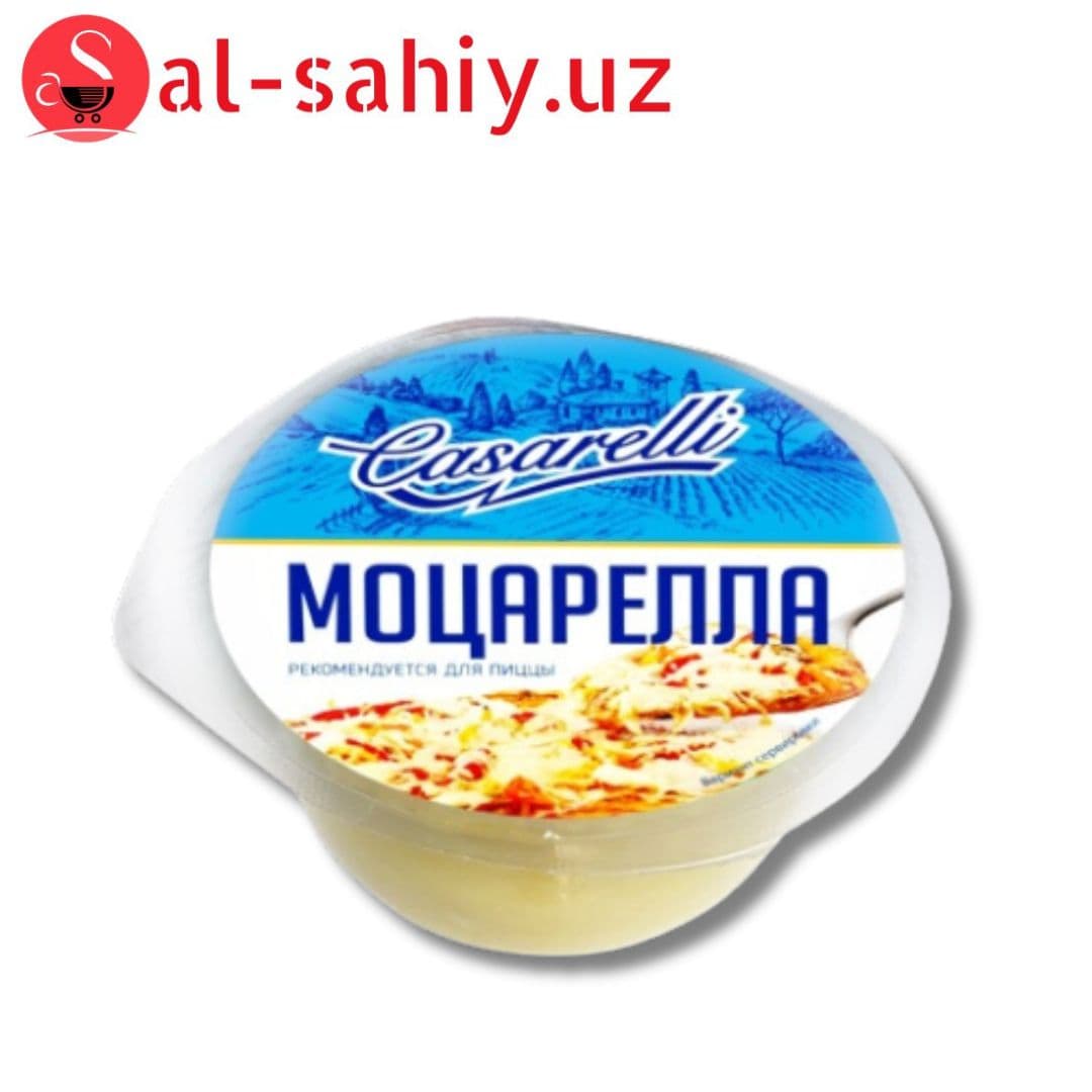 Сыр Mozzarella 45% 400гр