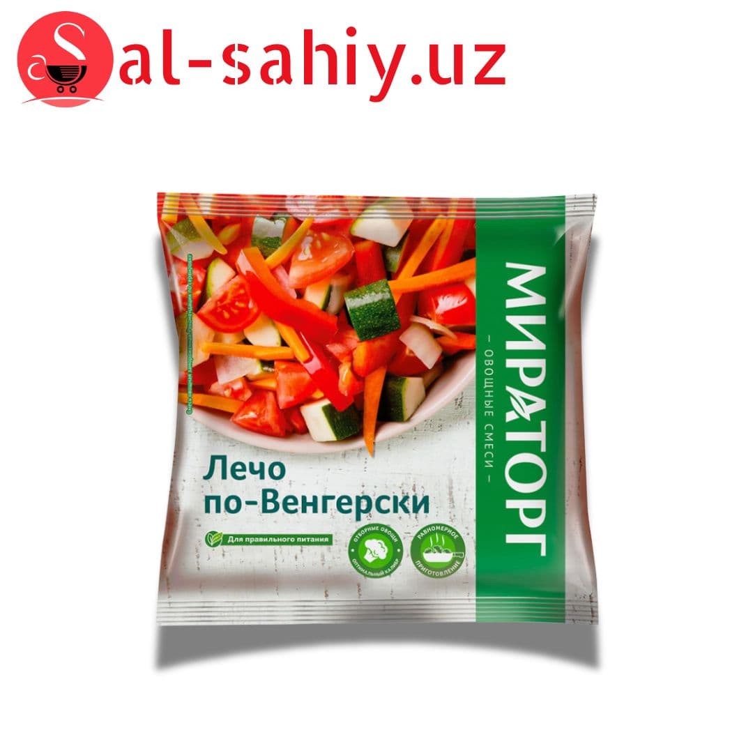 Лечо по венгерский 400гр