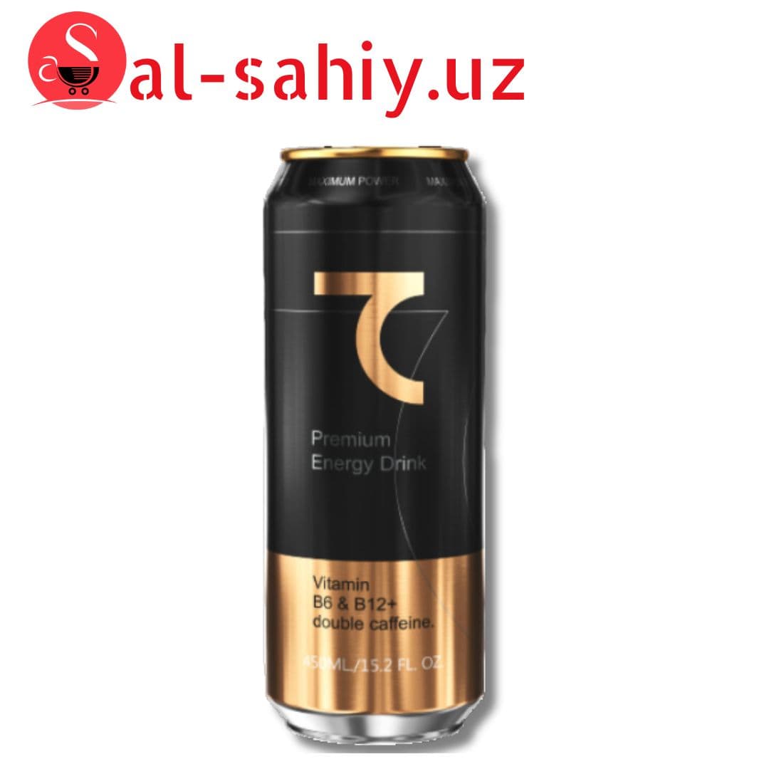 Напиток Energy Saber 450мл