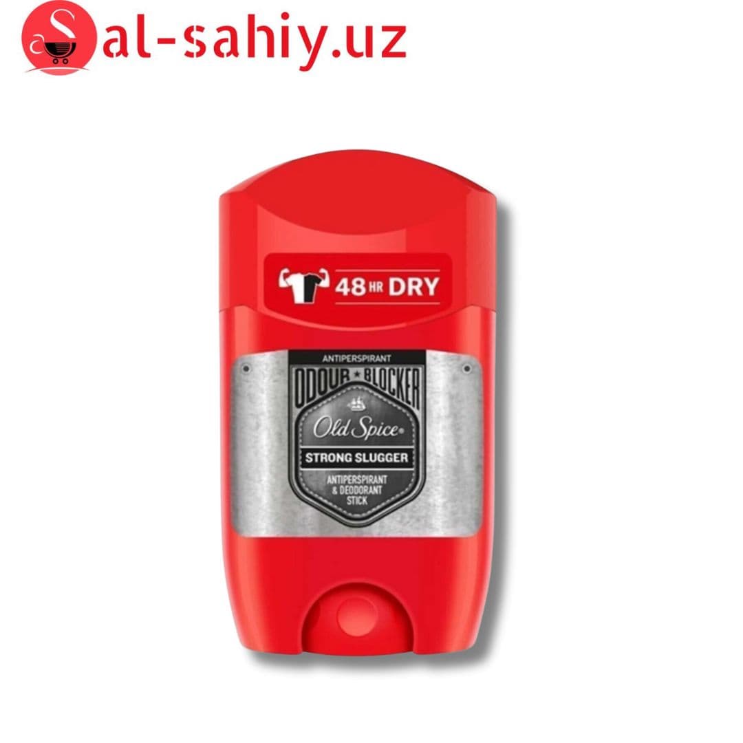 Old Spice Anti Perspirant Stick Strong Slugger 50 ml