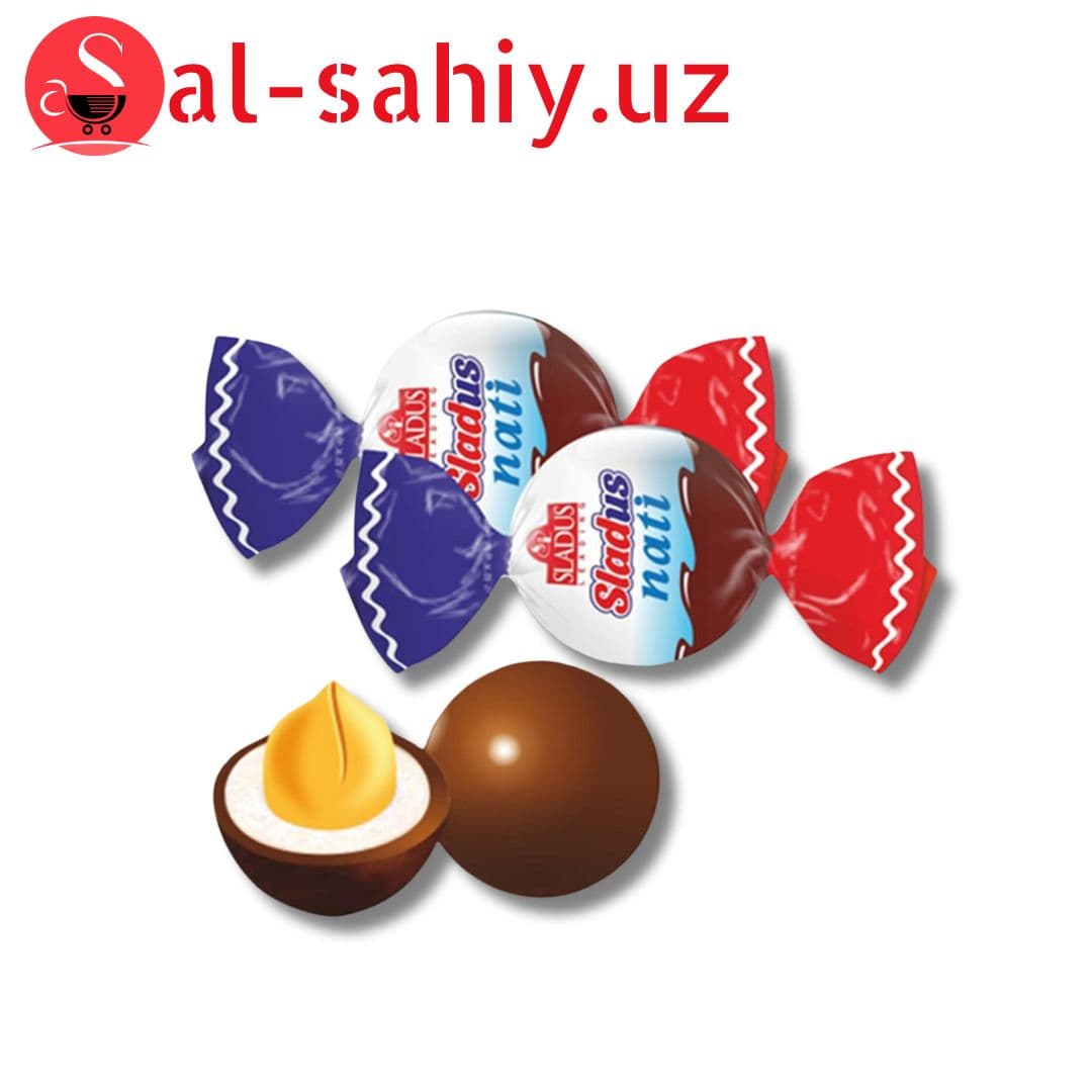Конфеты SLADUS NATI