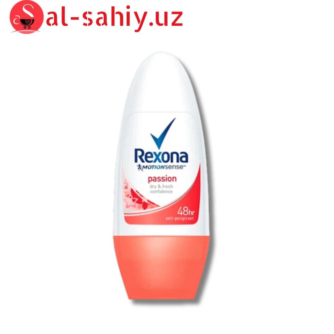 REXONA PASSION ROLL ON 1X50ML BOTTEL
