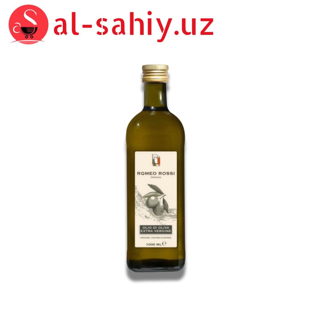 Масло оливковое "OLIRICCO" extra virgin 1000 мл