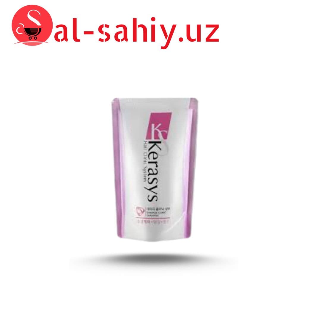 Шампун Kerasys Repairing Shampoo 500мл
